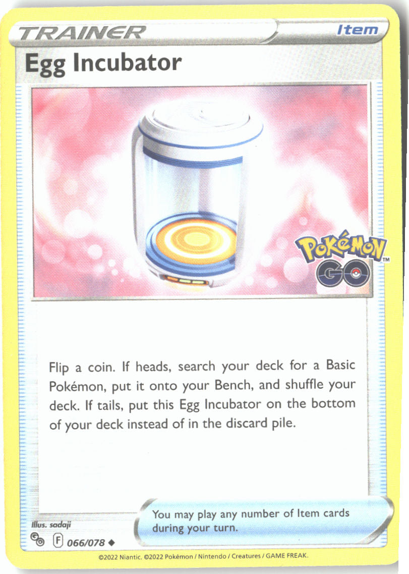 Egg Incubator
