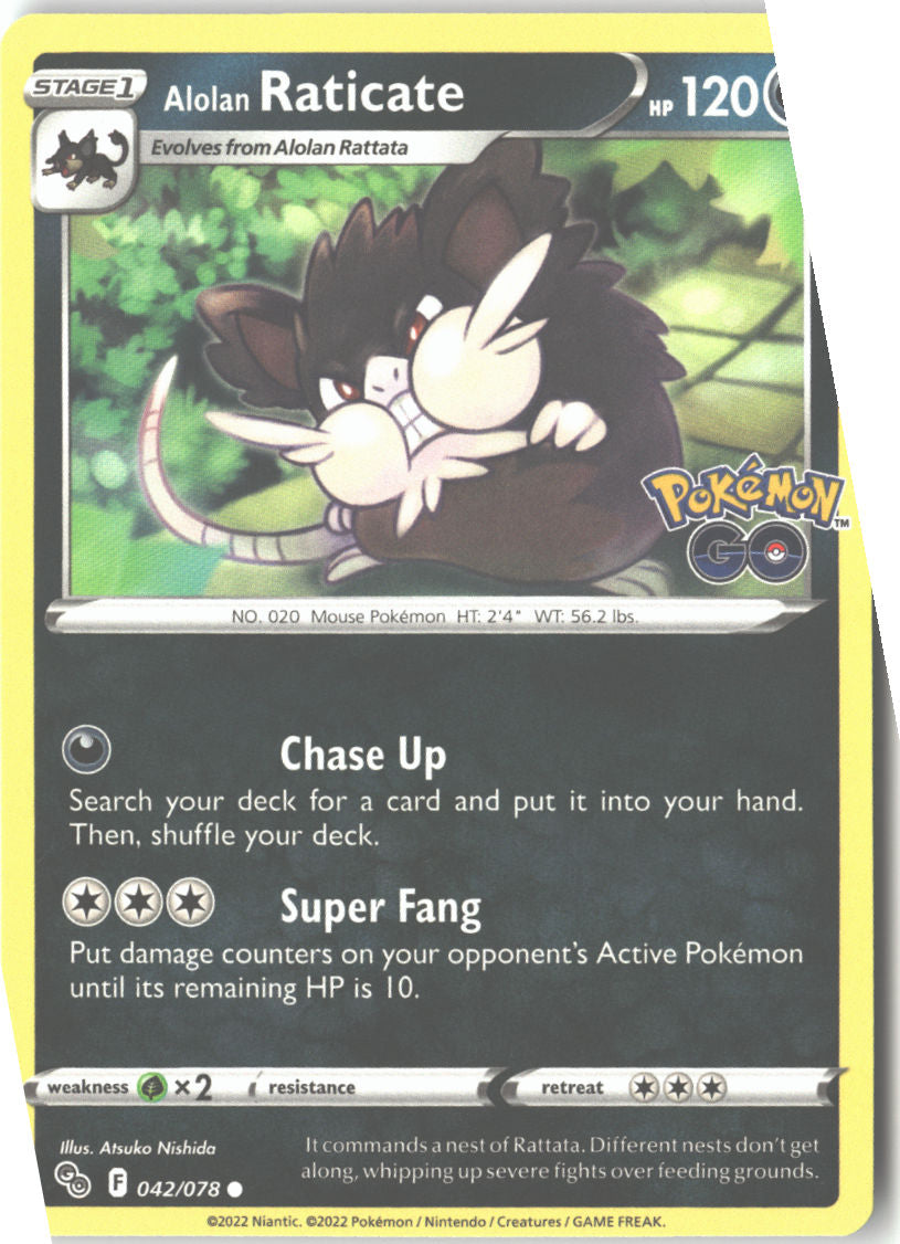 Alolan Raticate