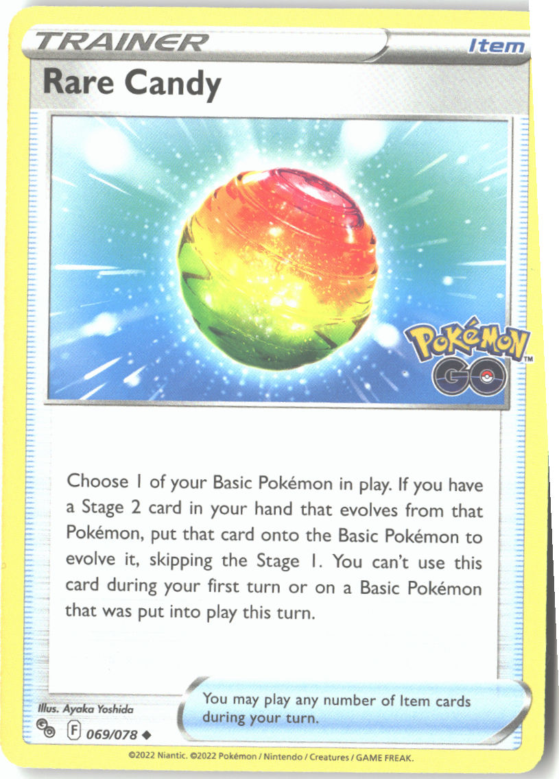 Rare Candy