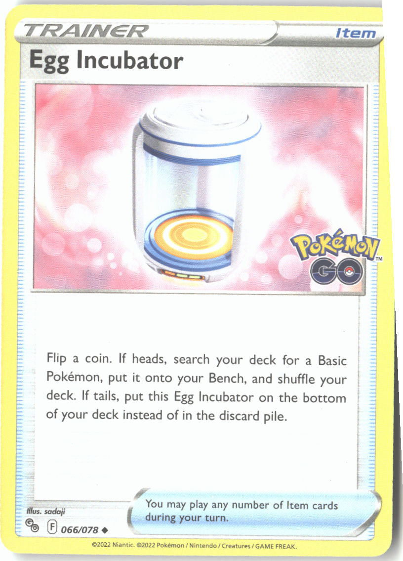 Egg Incubator
