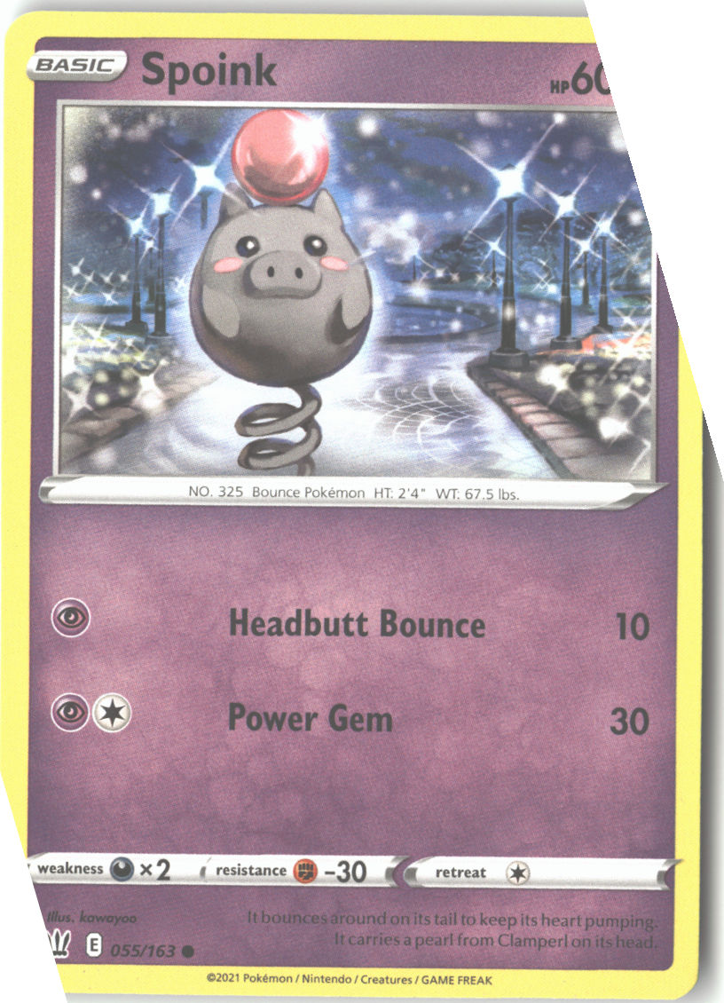 Spoink