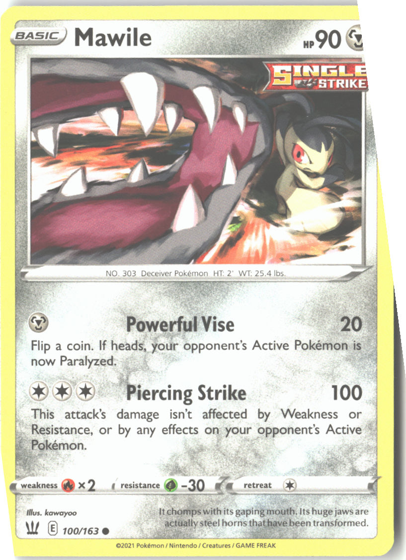 Mawile