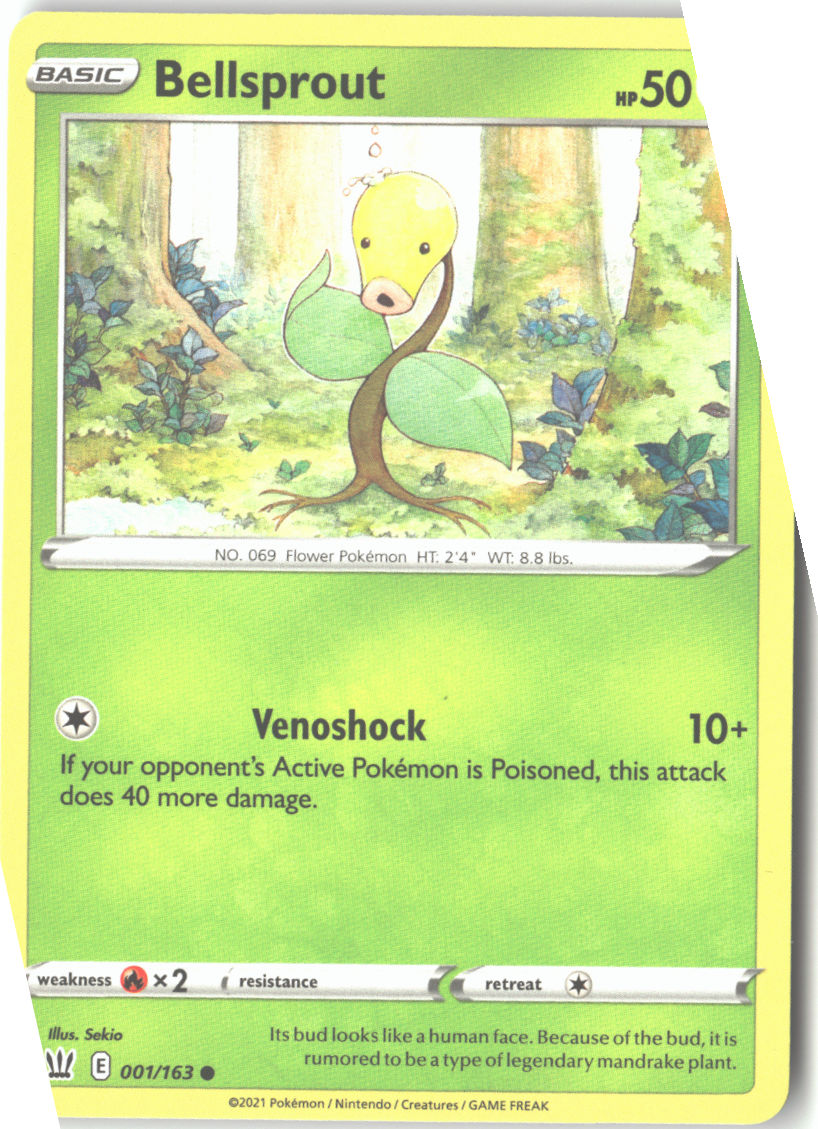 Bellsprout