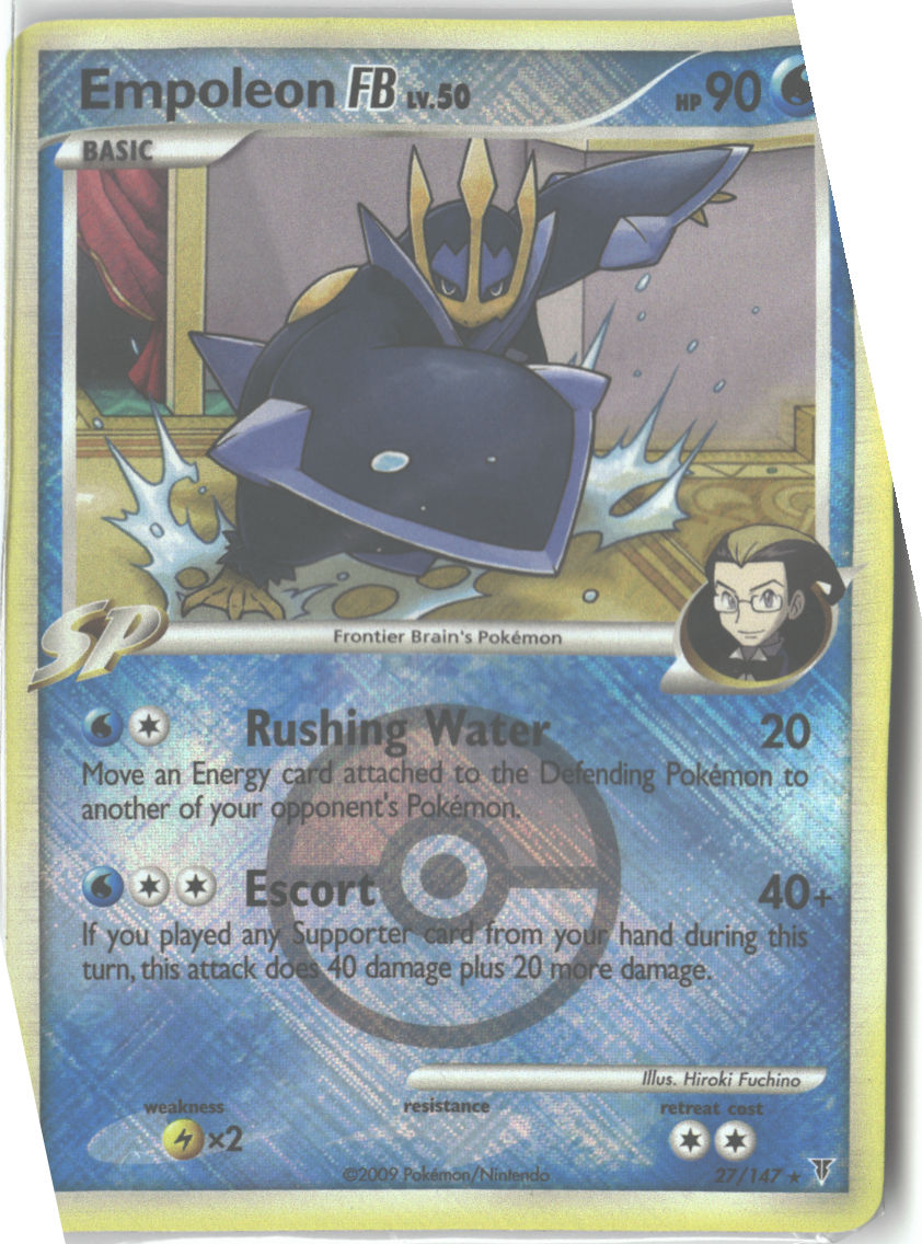 Empoleon FB