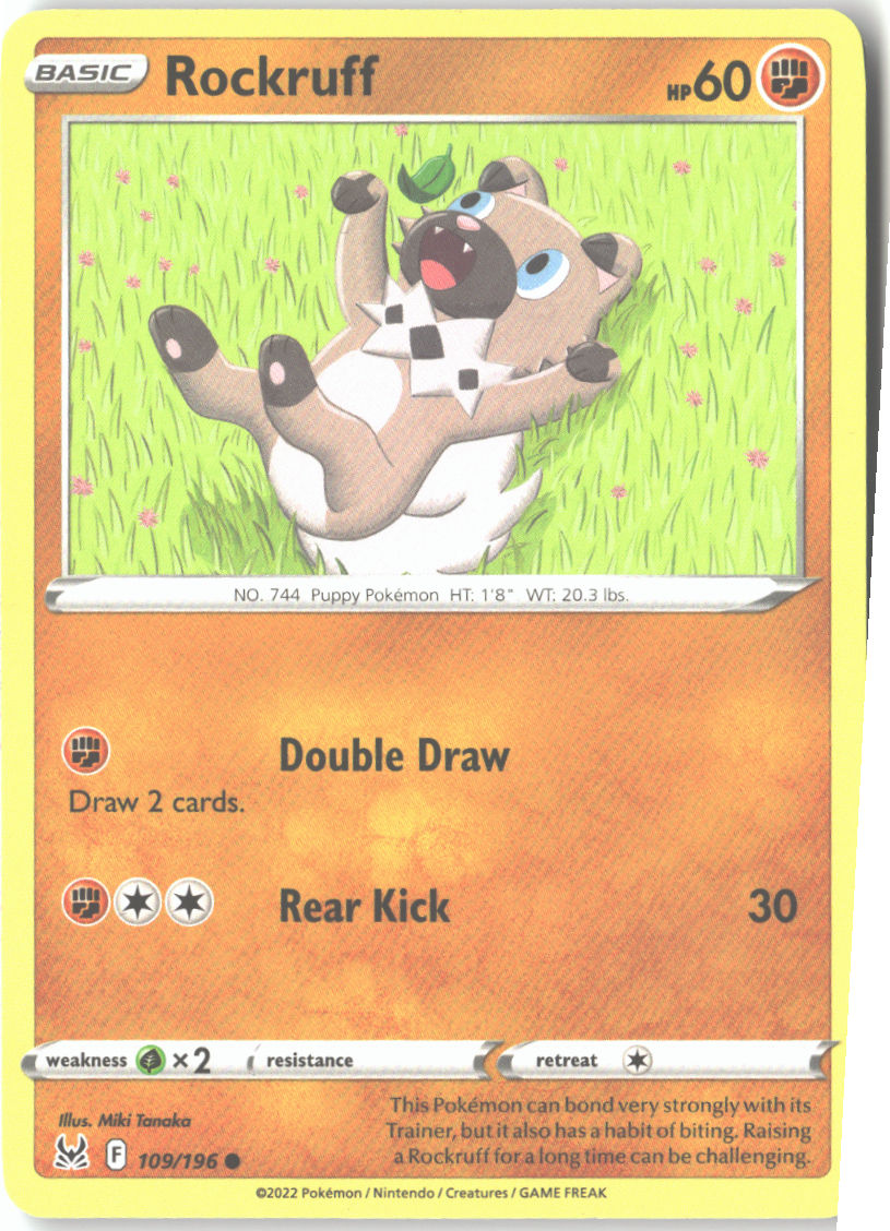 Rockruff