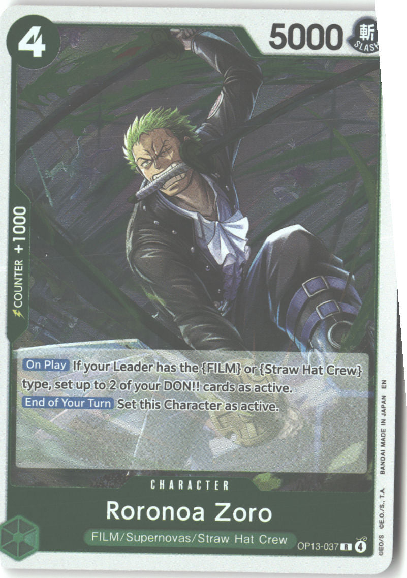 Roronoa Zoro