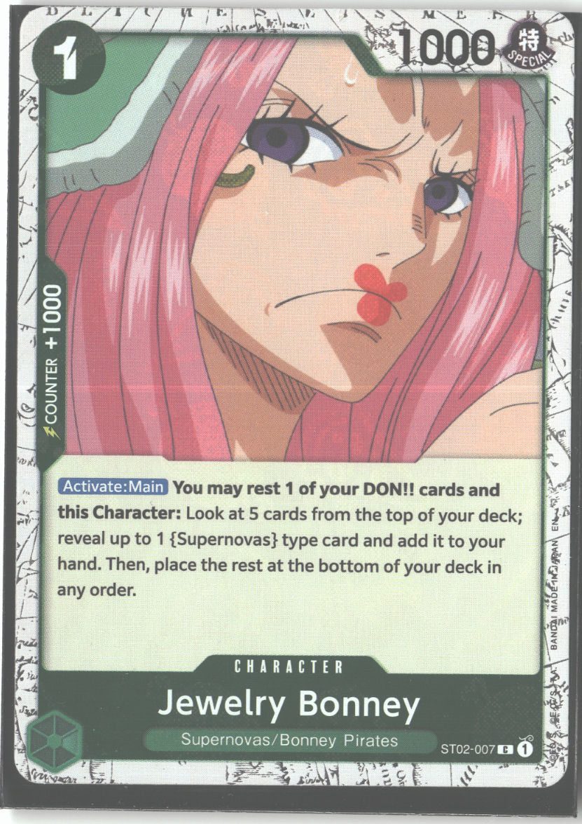 Jewelry Bonney
