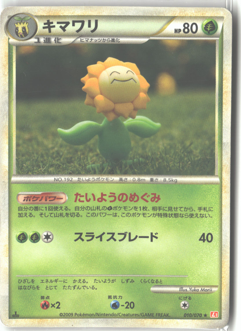 Sunflora