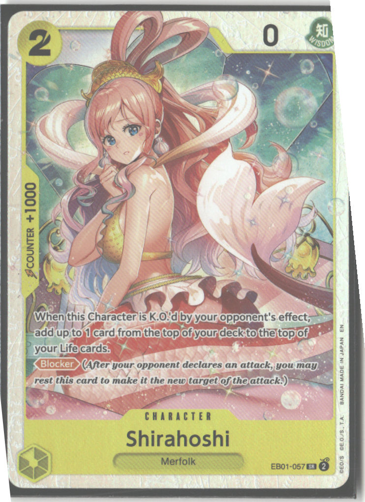 Shirahoshi