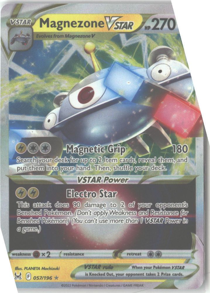 Magnezone VSTAR