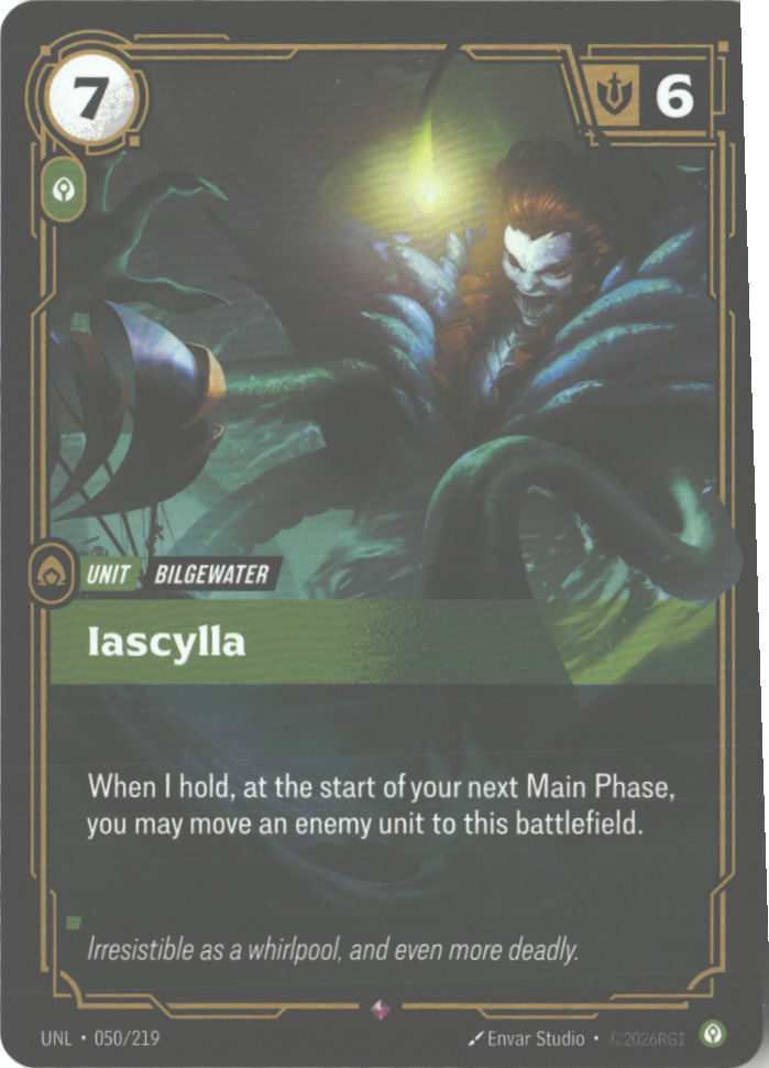 Iascylla