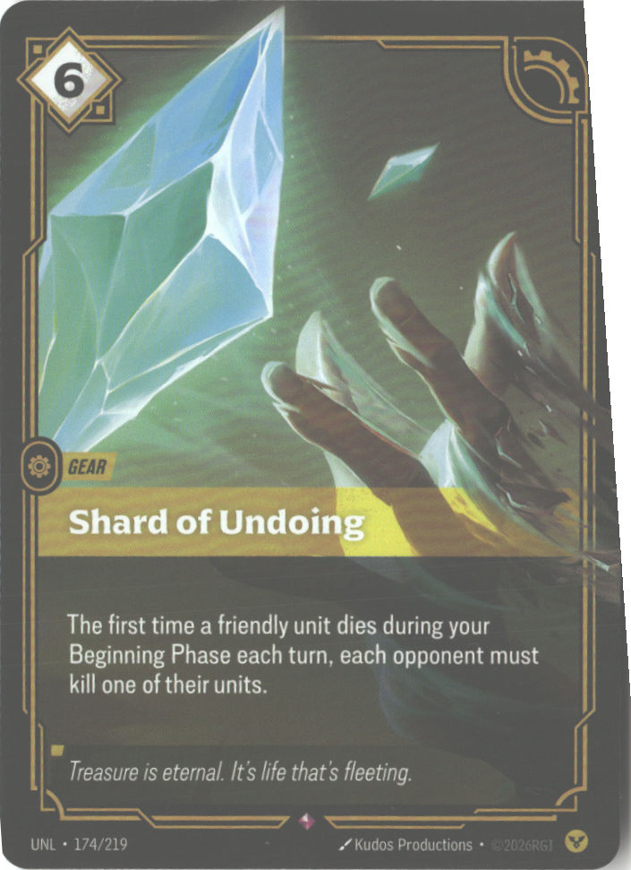 Shard of Undoing