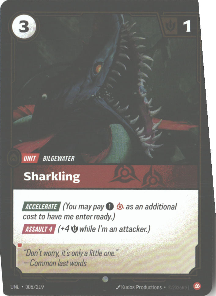 Sharkling