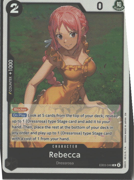 Rebecca