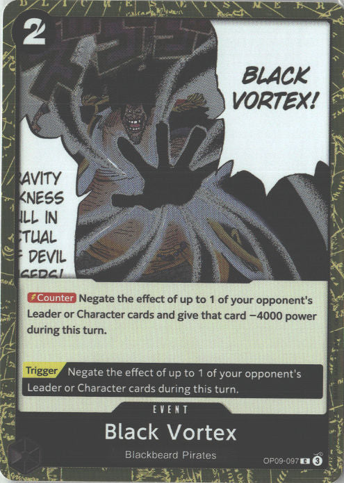 Black Vortex