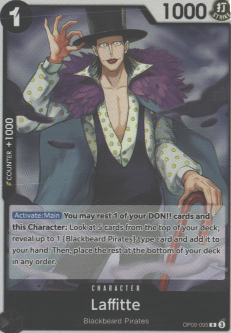 Laffitte (Reprint)