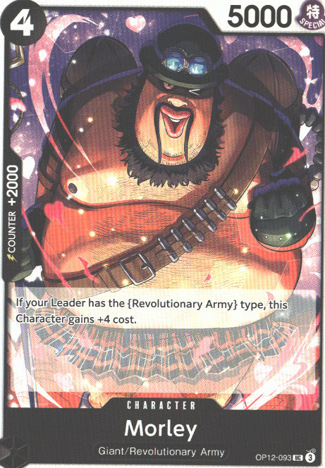Morley (Tournament Pack 2026 Vol. 1)