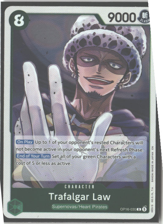 Trafalgar Law (030)