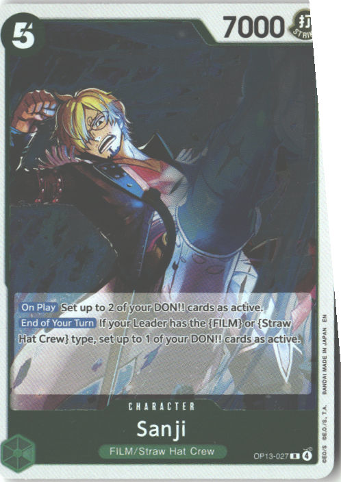 Sanji