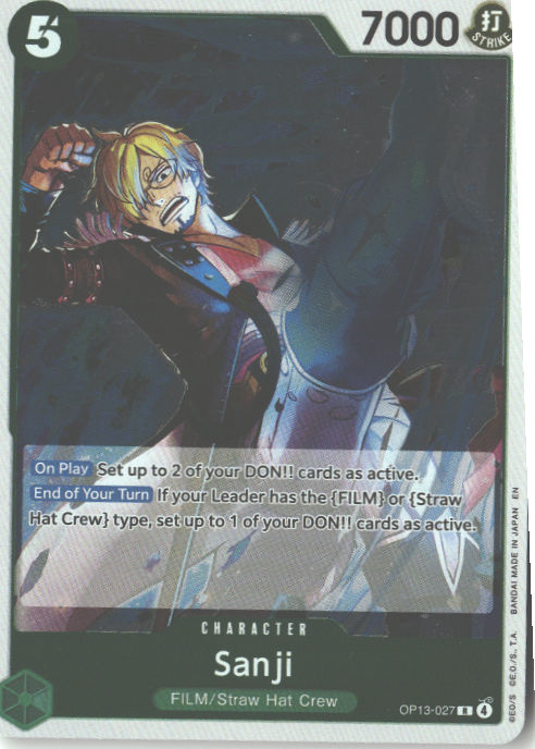 Sanji