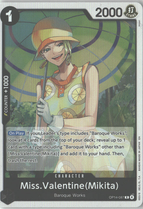 Miss.Valentine(Mikita)