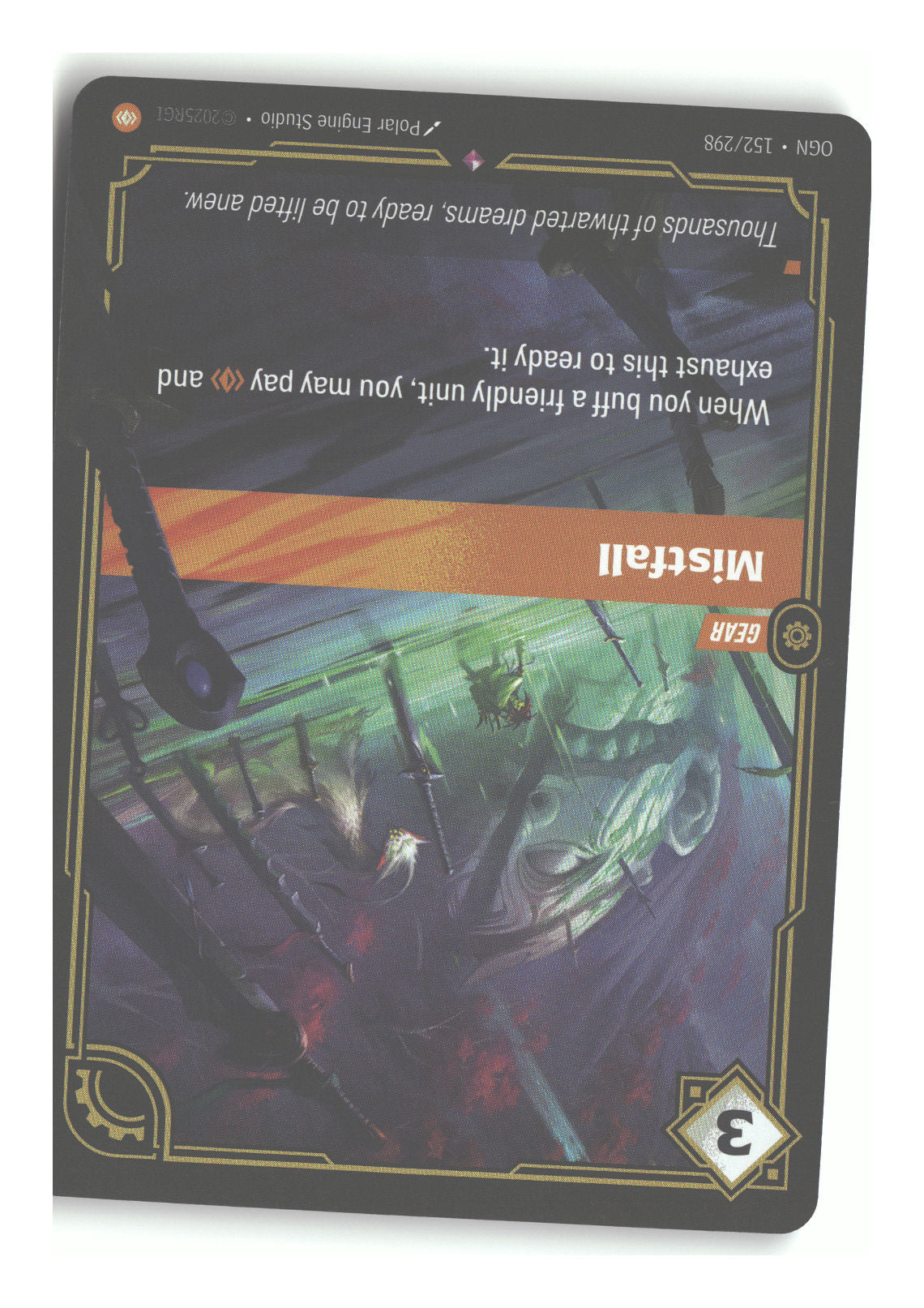 Mistfall