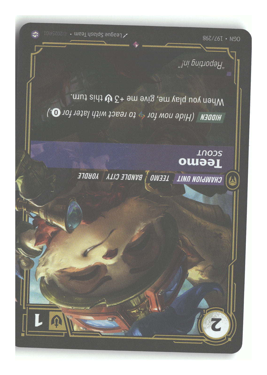 Heimerdinger, Inventor