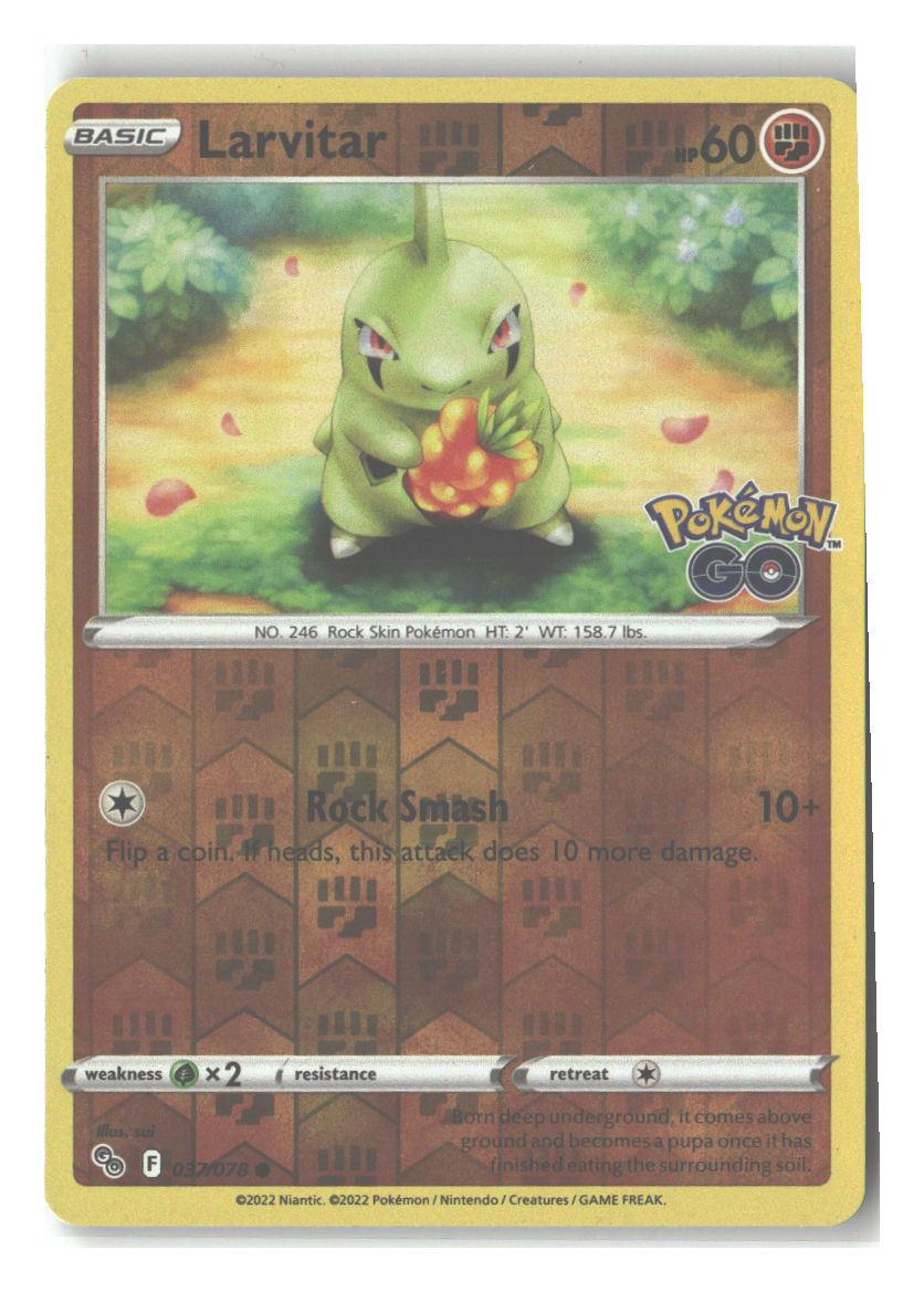 Larvitar