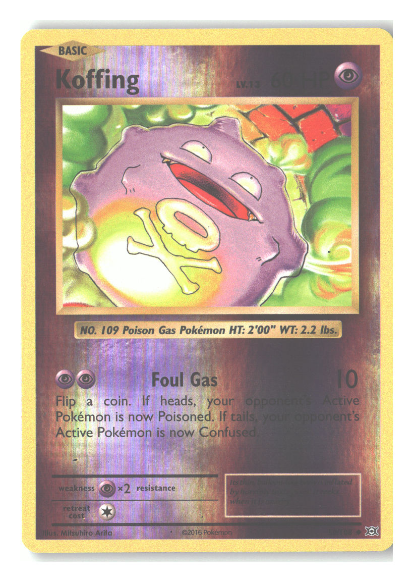 Koffing