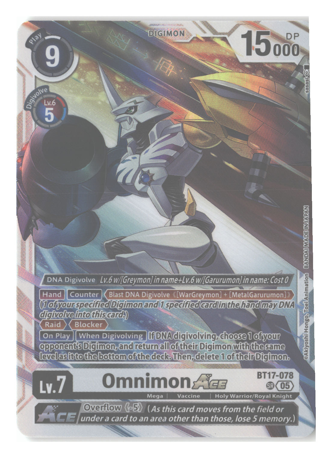 Omnimon ACE