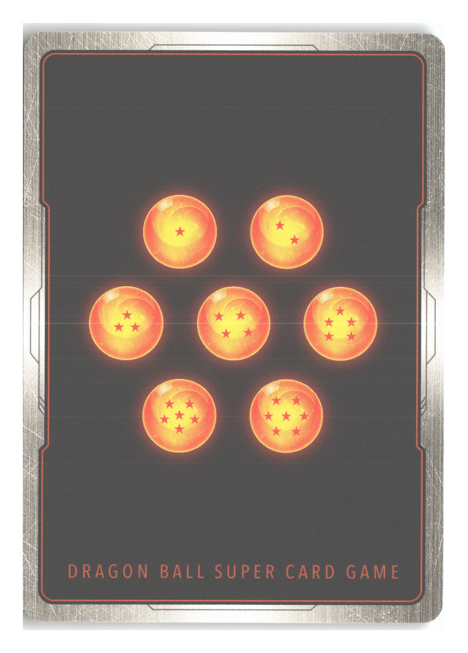 Three-Star Ball, Parasitic Darkness (Back)