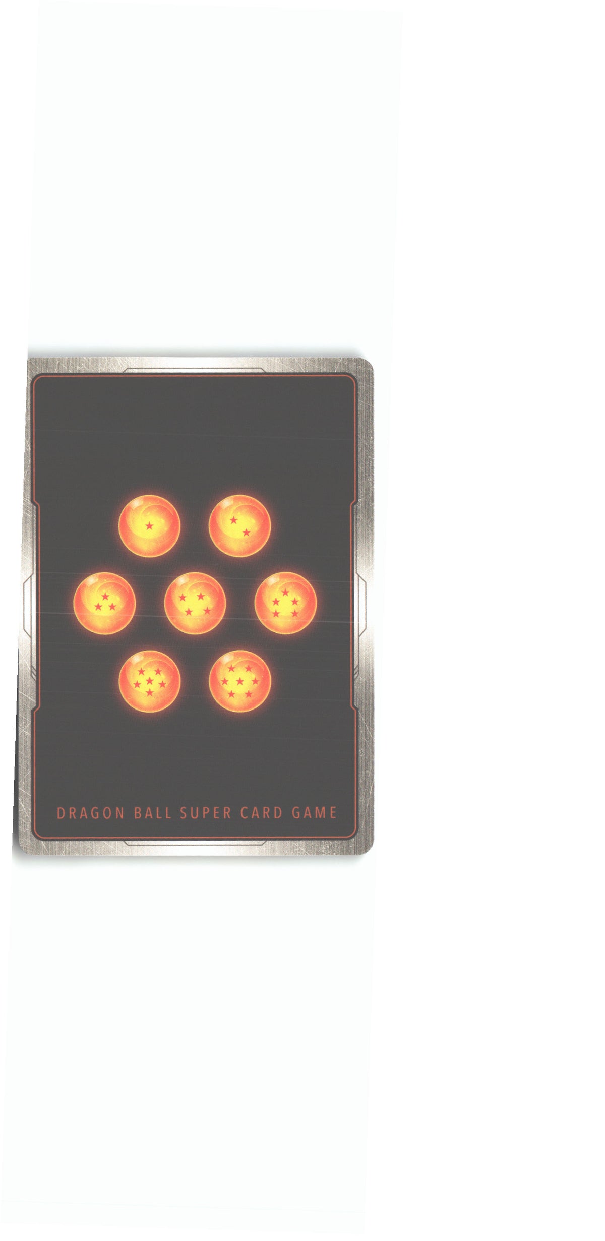 Uub, Power of Hope (Back)