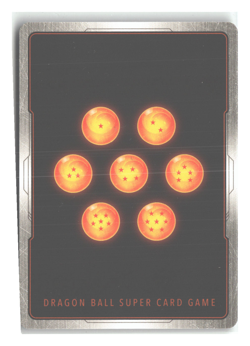 SS2 Trunks, Pursuit (Back)