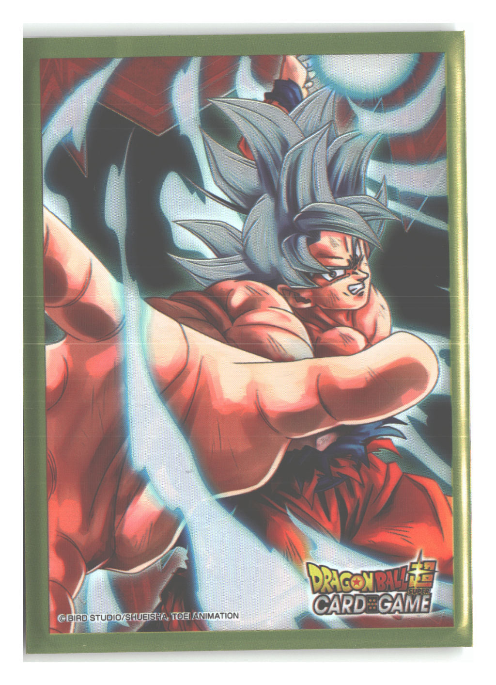 Piccolo, at the Ready (Back)