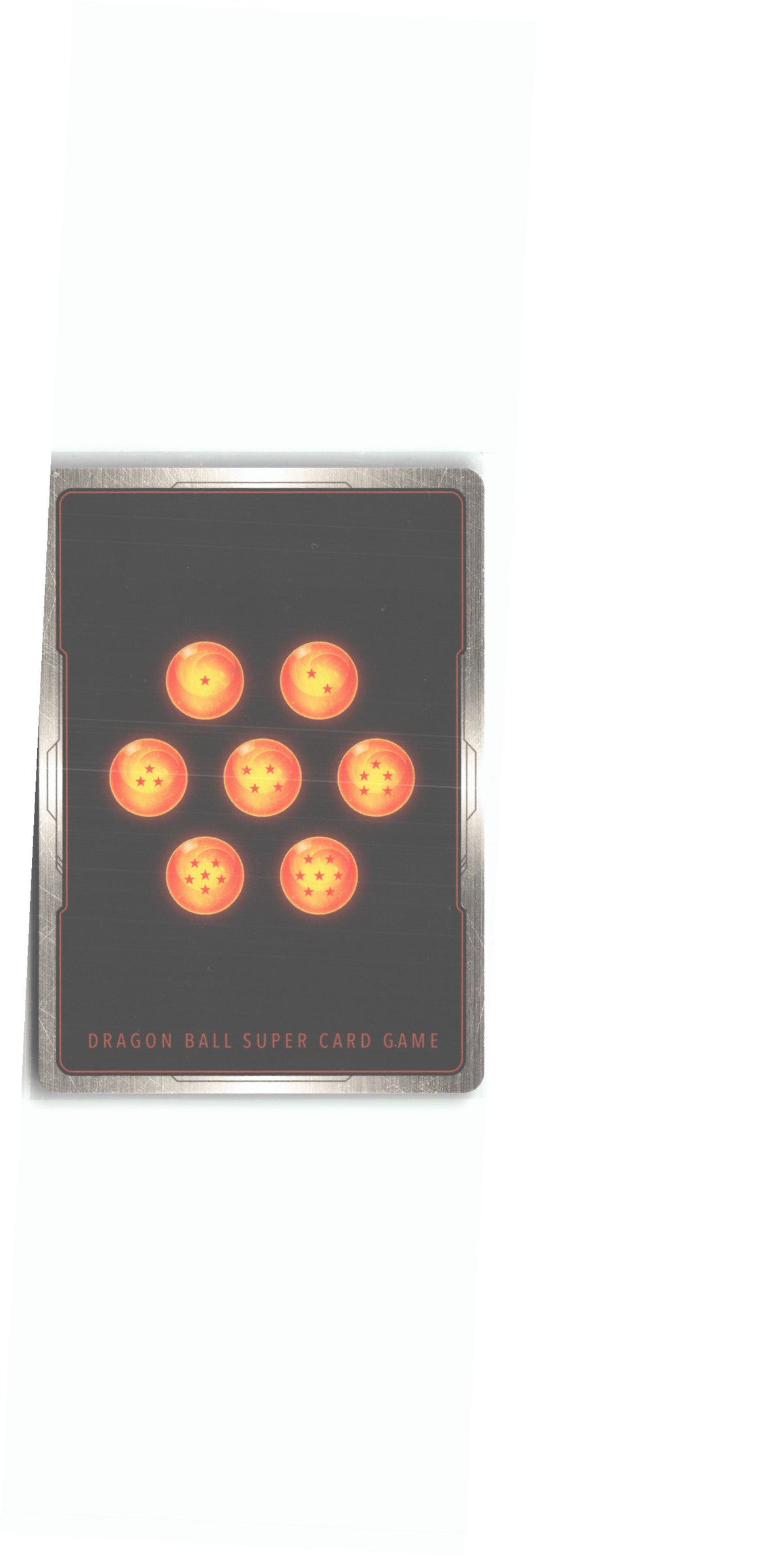 Dark Masked King, Pursuit of Power (Back)
