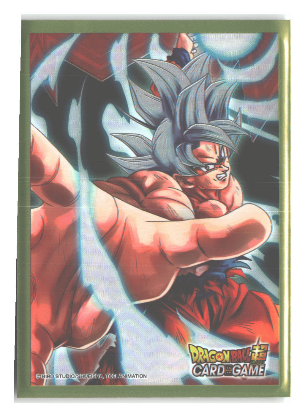 SS2 Kefla, Warming Up (Back)