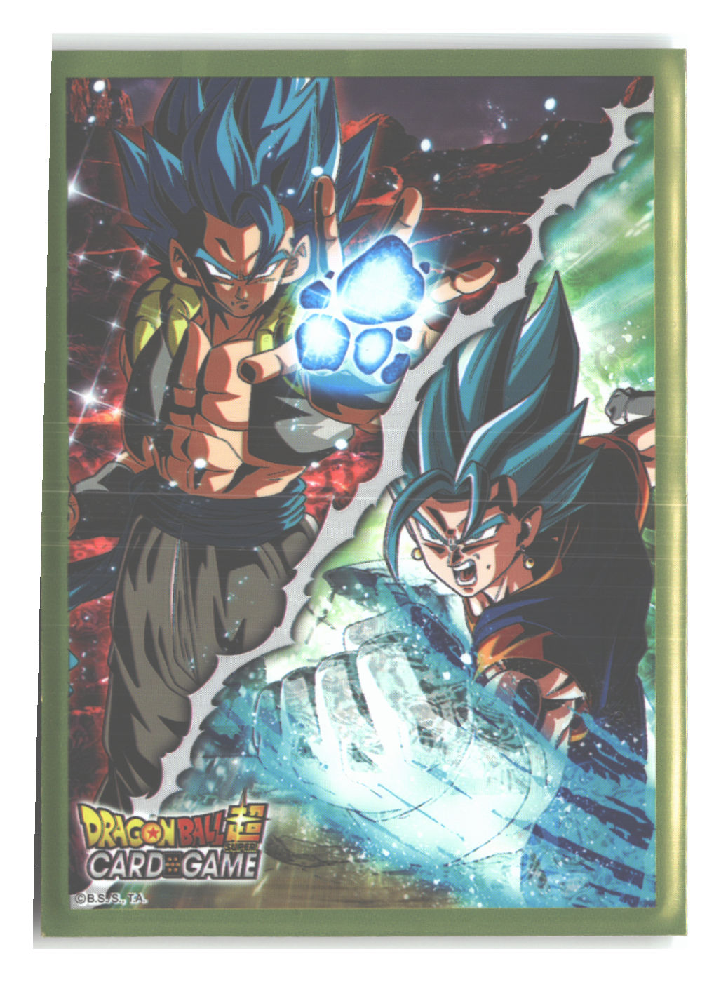 Son Gohan, Daring Onslaught (Back)