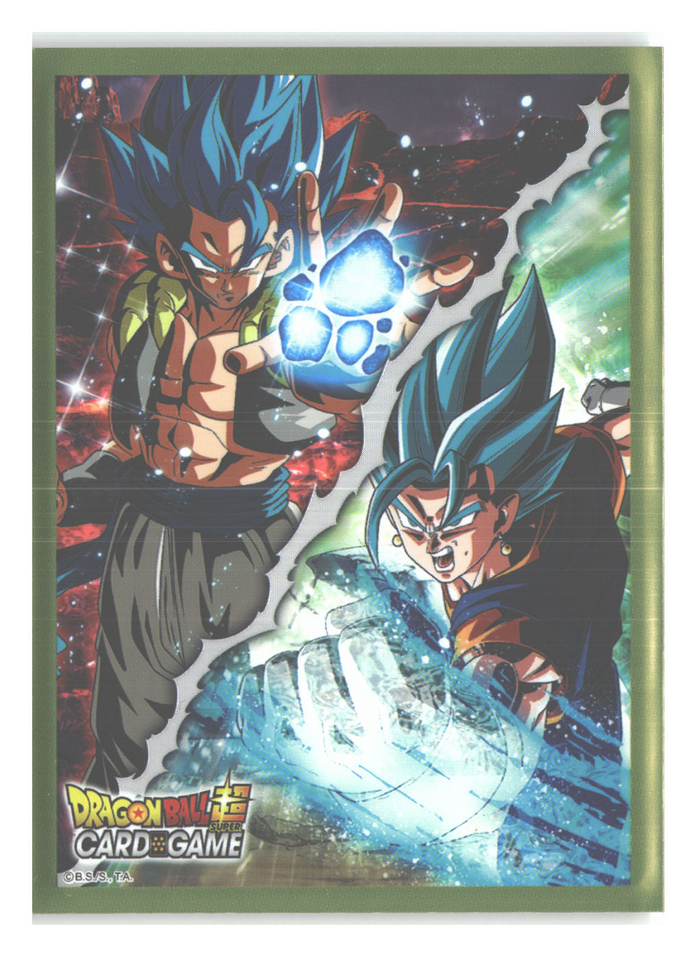 Realm of the Gods - Beerus Destroys (Back)