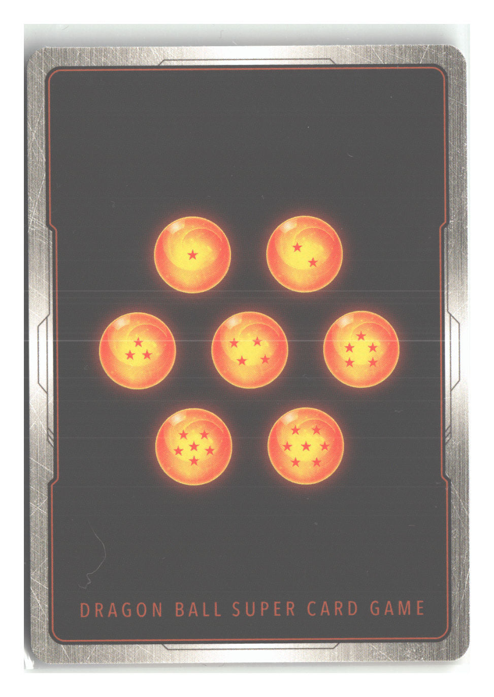 Hell Fighter 17, Desired Fusion (Back)