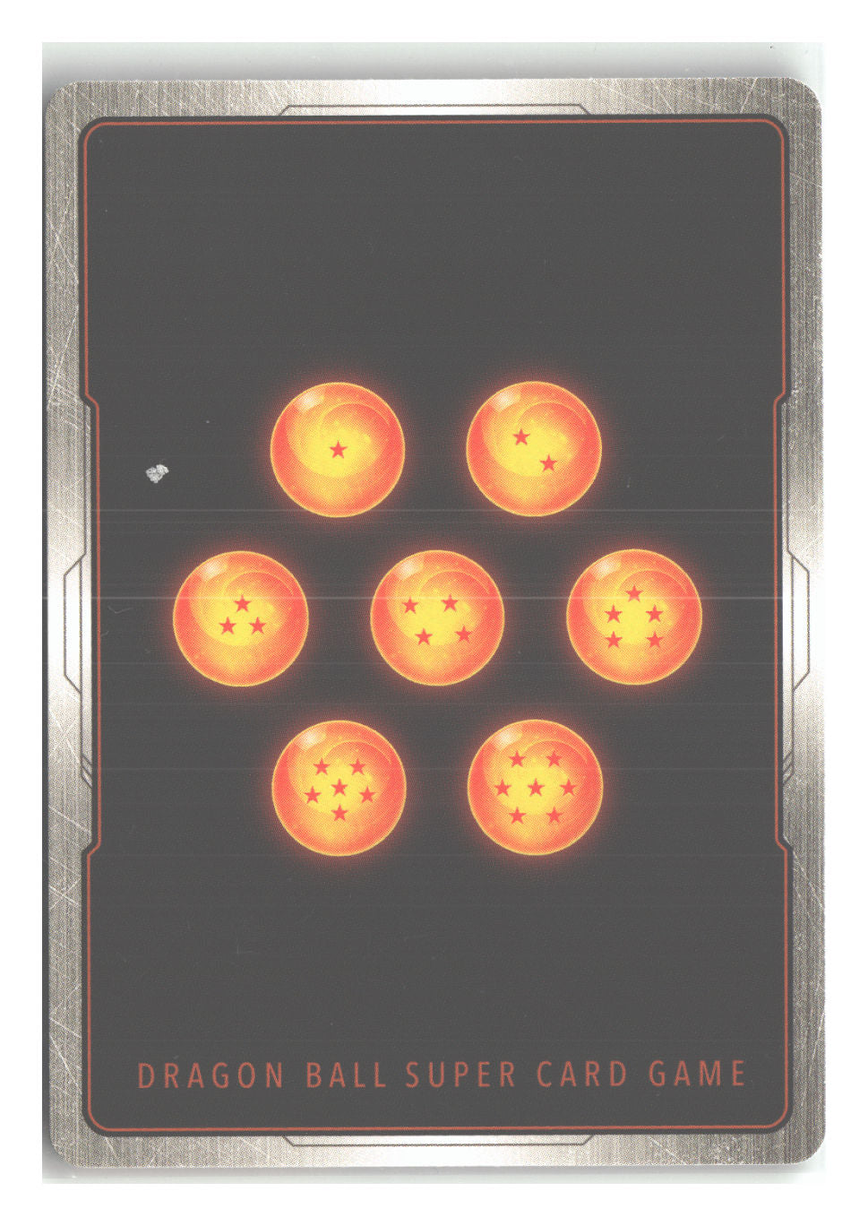 Nuova Shenron, Military Spirit (Back)