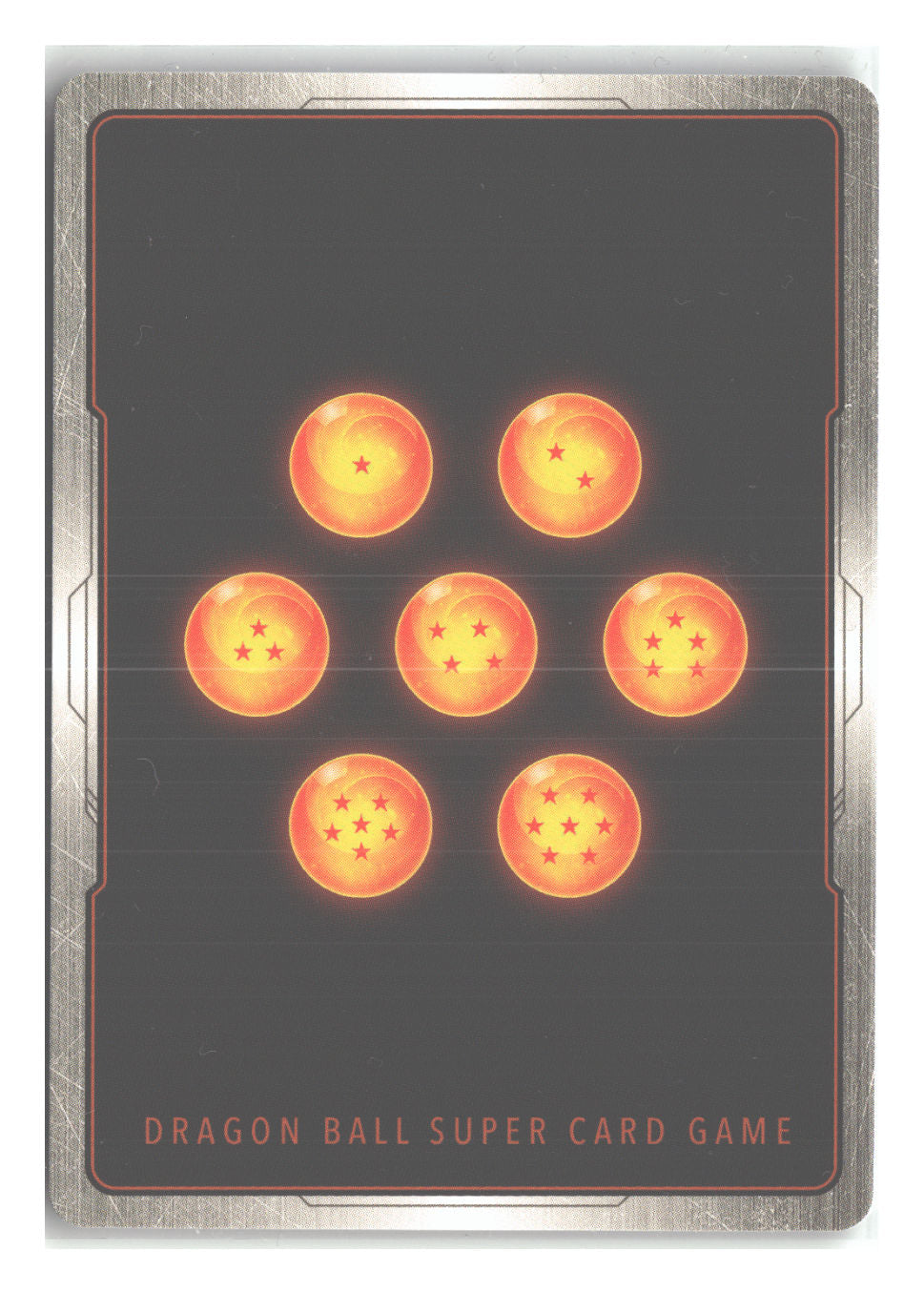 Krillin, Energy Fortification (Back)