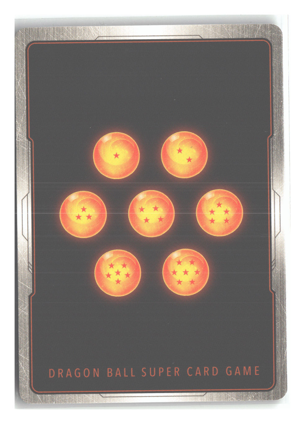 Three-Star Ball, Negative Energy Overflow (Back)