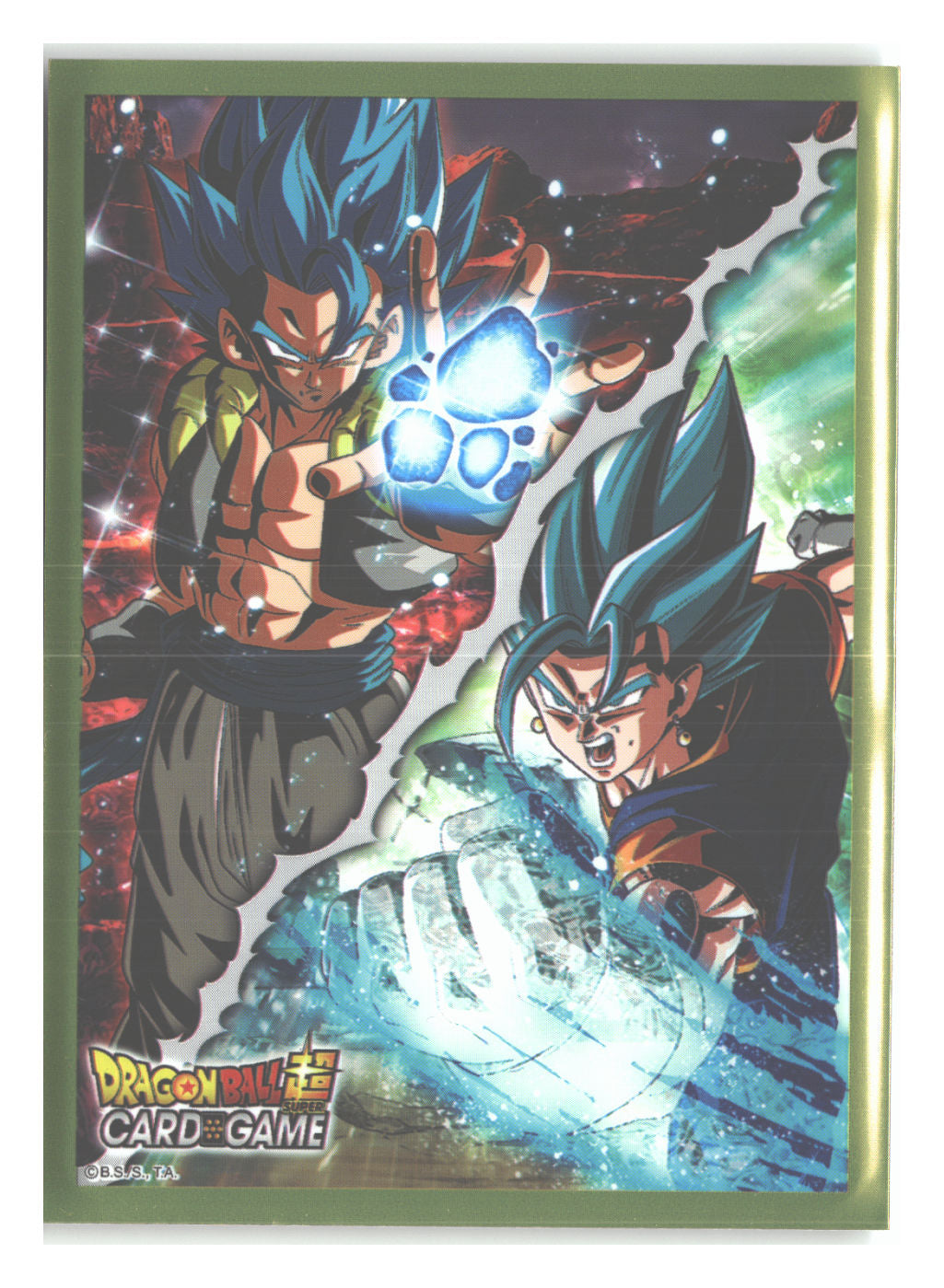 SS Son Gohan, Showing the Results of Training (Back)