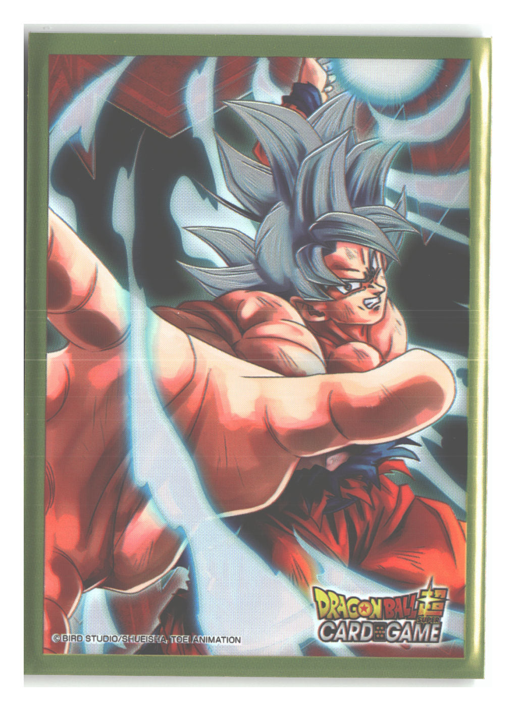 Dende & Porunga, the Third Wish (Back)