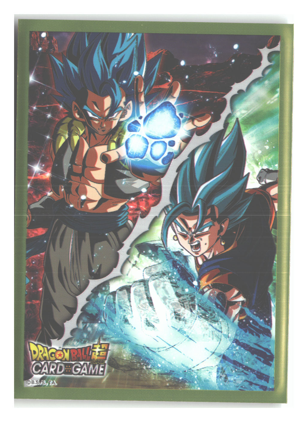 Dr. Uiro, Villainous Threat (Back)