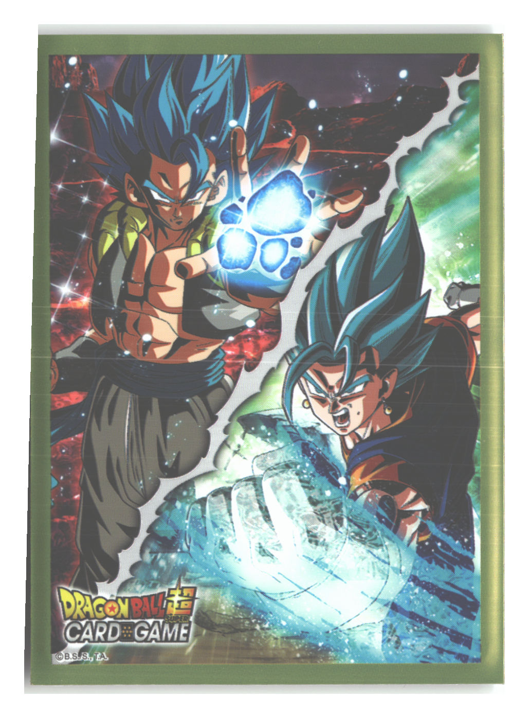 Vegeta, Waiting To See (Back)