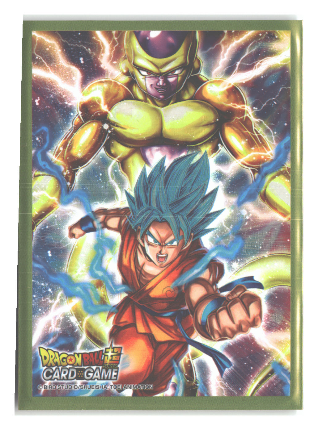 Vegeta, Interplanetary Training (Back)