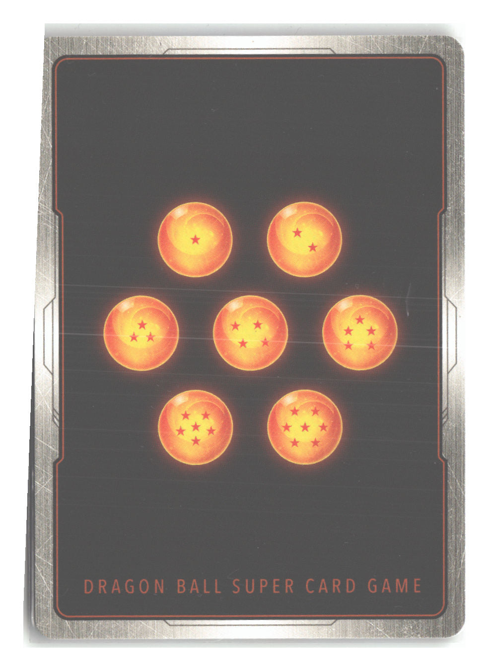 SS Vegeta, Immediate Response (Back)