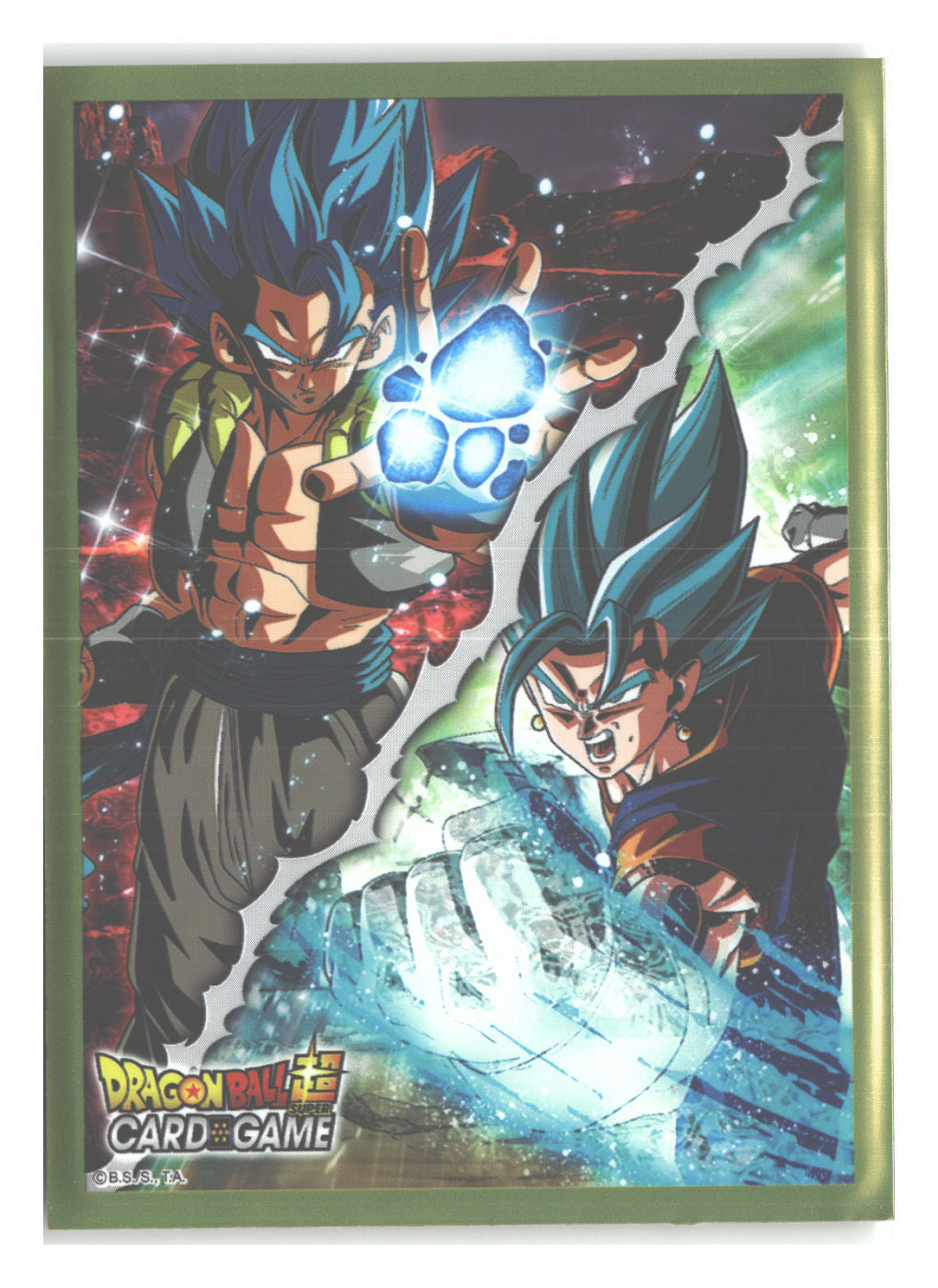 Beerus, Ruthless Pursuer (Back)