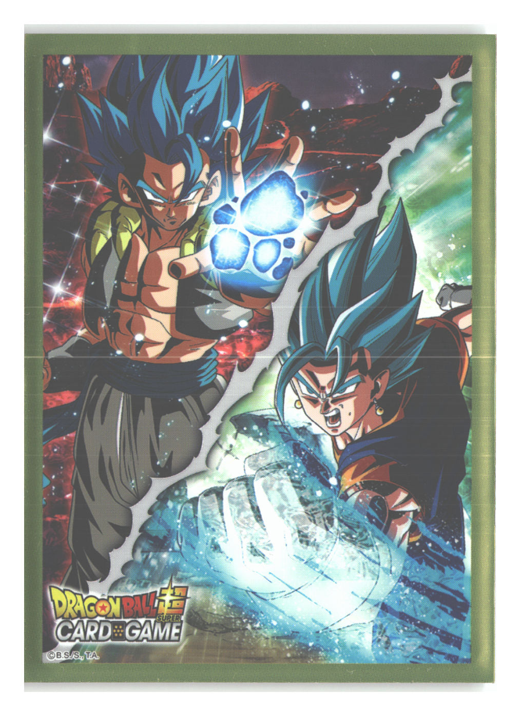 Android 16, Final Wish (Back)